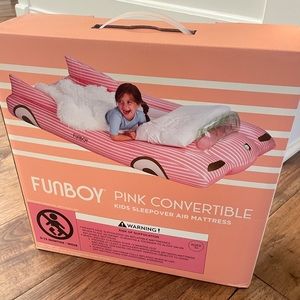 FunBoy Convertible blow up mattress